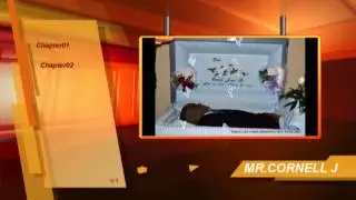 MR.CORNELL JONES HOME-GOING SER