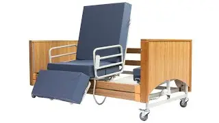 ALT-LB-RO Alerta Lomond Rotate-Stand-Up Bed
