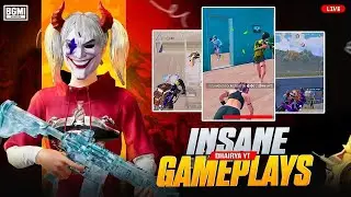 RUSH GAMEPLAY  |BGMI LIVE | DHAIRYA YT #bgmi   #kannada #livestreaming #live #shorts