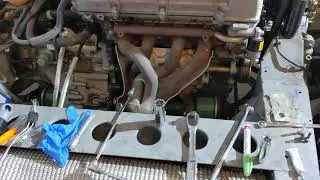 First Rev400 Startup