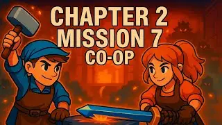 Lynked &ndash; Mission 7: Web of Danger (Chapter 2 | Co-Op | No Commentary | 4K 60FPS)