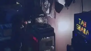 THE MIGHTY JAH SHAKA DROPPING NATURAL ROOTS @ THE ESCAPE VENUE NORTHAMPTON PT 4 9 3 2019