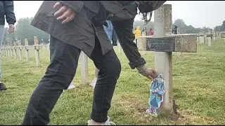 Sur les traces des Poilus, film réalisé par les CM1 2017, école Louise Michel de Saint-Jean de Braye