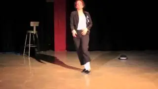 Chris Brown Michael Jackson Dance Tribute - Elyssa Ramirez