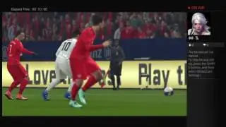 Bayern VS Real Madrid  R10 vs Joly20