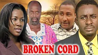 BROKEN CORD {STEHPANIE OKEREKE, EMEKA IKE, TONY UMEZ}NEW CLASSIC MOVIES #2025 #trending #movie