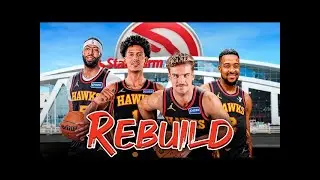 NBA 2K26 Atlanta Hawks Rebuild!!!