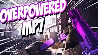 OVERPOWERED MP7 CLASS Being Used For 3min 17sec!