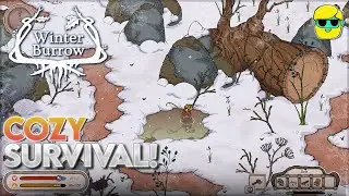 Winter Burrow | Episode 1 | Let's Play for the First Time in 2025