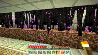 Hygge på Matrieux #2 - Endermanfarm & Enchanting [Dansk]