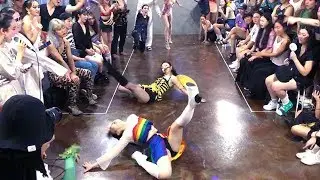 망원볼 MANGWON BALL 2018 | VOGUE FEM Battle