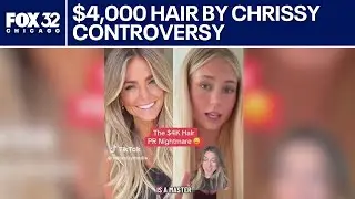 $4,000 Hair by Chrissy drama goes viral — influencer feud explained | ChicagoNOW