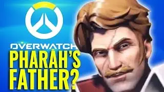 Who is Pharah's Father?!