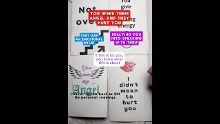 You were their angel and they hurt you