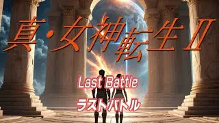 【アレンジ・真女神転生2 Last Battle - ラストバトル（大ボス戦闘）】 ルシファー ラスボス戦 smt BGM DDS メガテン shinmegamitensei2
