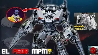 EL PEOR MASTERPIECE MOVIE? / SIDESWIPE MPMN