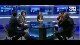 Sobre Chile, la Constitución, los adolescentes y la derrota de Boric. Tolerancia Cero, CNN, 2.10.22