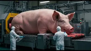 Inside Australia&rsquo;s Rivalea Pig Processing Factory &ndash; How Does It Really Work?