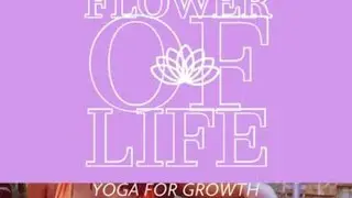 Flower of Life Yoga at HOME
