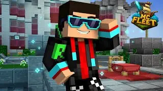 Minecraft LIVE | Relax, Build & Vibe 🛏 #mcfleet