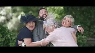 Jemma & Ben's Wedding Highlights Film - Barony Castle Hotel - Peebles, Scottish Borders, Scotland