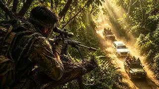 Exceptional Sniper • Top-Tier Action Blockbuster • Latest 4K Movie