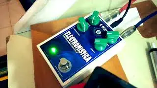 Mini test Electromistica FLanger/Chorus
