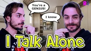How do I Practice English Speaking Alone?
