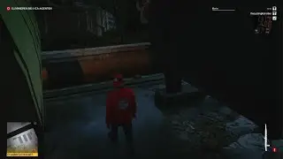HITMAN 3 - Berlin (Location Schrottschwert)
