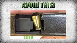 Why Guns Jam Right When You Need Them & What You Can Do to Prevent It!