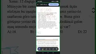 Dərsdən. LMO-5 (5-ci sinif Murad ilə) #lütfizadə #2025 #2026 