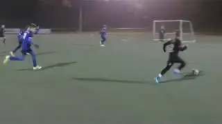 SGS U13 - Meisterschaft SG Altenessen (2. Halbzeit)