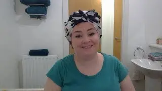 Attempt: Foam Roller Set for Vintage Hair!