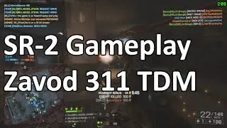 SR-2 Rampage (57-4) | Battlefield 4
