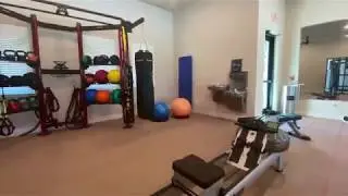 24 Hour Fitness Center | Sanibel Straits