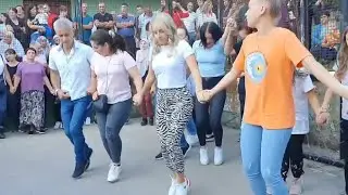 🔴 Kolo za srce i dušu - Spiljani kod Konjica - Amko Bend - Bosanski teferič