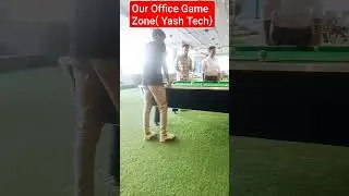 Our Office Game Zone #yashtechnologies #itcompanies #Viral #Shorts #officegamezone #softwarecompany