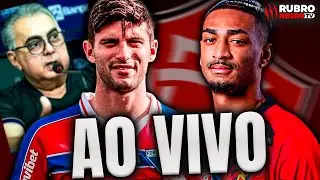 INFORMAÇÕES AO VIVO SOBRE DERICK LACERDA, KUSCEVIC, DIEGO TARZIA