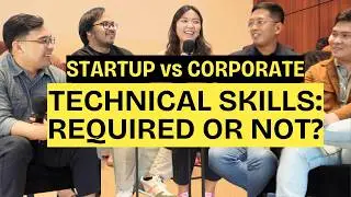 Hiring Requirements: Kasama Ba Ang Technical Skills or Tech Background ? | Todo Career #career #tech