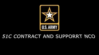 AFN Daegu - 51C Contract and Support NCO