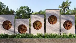 Shubh Atlantis| #architecture #realestate #3dwalkthroughanimation