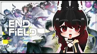 【Arknights: Endfield】(EN/ID) I haven't met Wulfgard (portrait)
