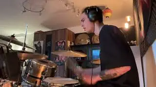 Pierce The Veil - Props & Mayhem | drum cover