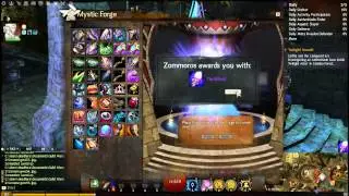 Aradiah finally gets her Bifrost