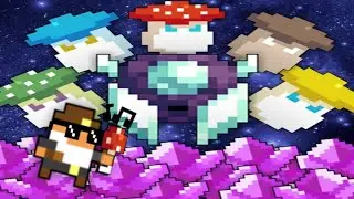 Welcome to the Miner's Cave (Fungal Cavern RotMG Parody Song)