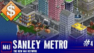 Sanley Metro | The New M4J Network
