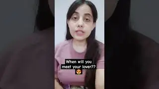 Timing of meeting your spouse 😍