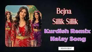 Bejna Sillik Sillik -  Kurdish Remix Halay Song 2025
