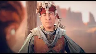 Horizon Zero Dawn Remastered : Story - Pace Trial (No Damage)