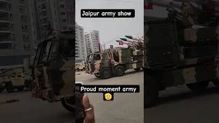 1M views for Indian army prade jaipur army day 15 January #army #armyday #armyshorts #indianmilitary